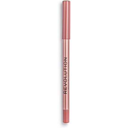 

Makeup Revolution Satin Kiss Подводка для губ Chauffeur, Revolution Beauty