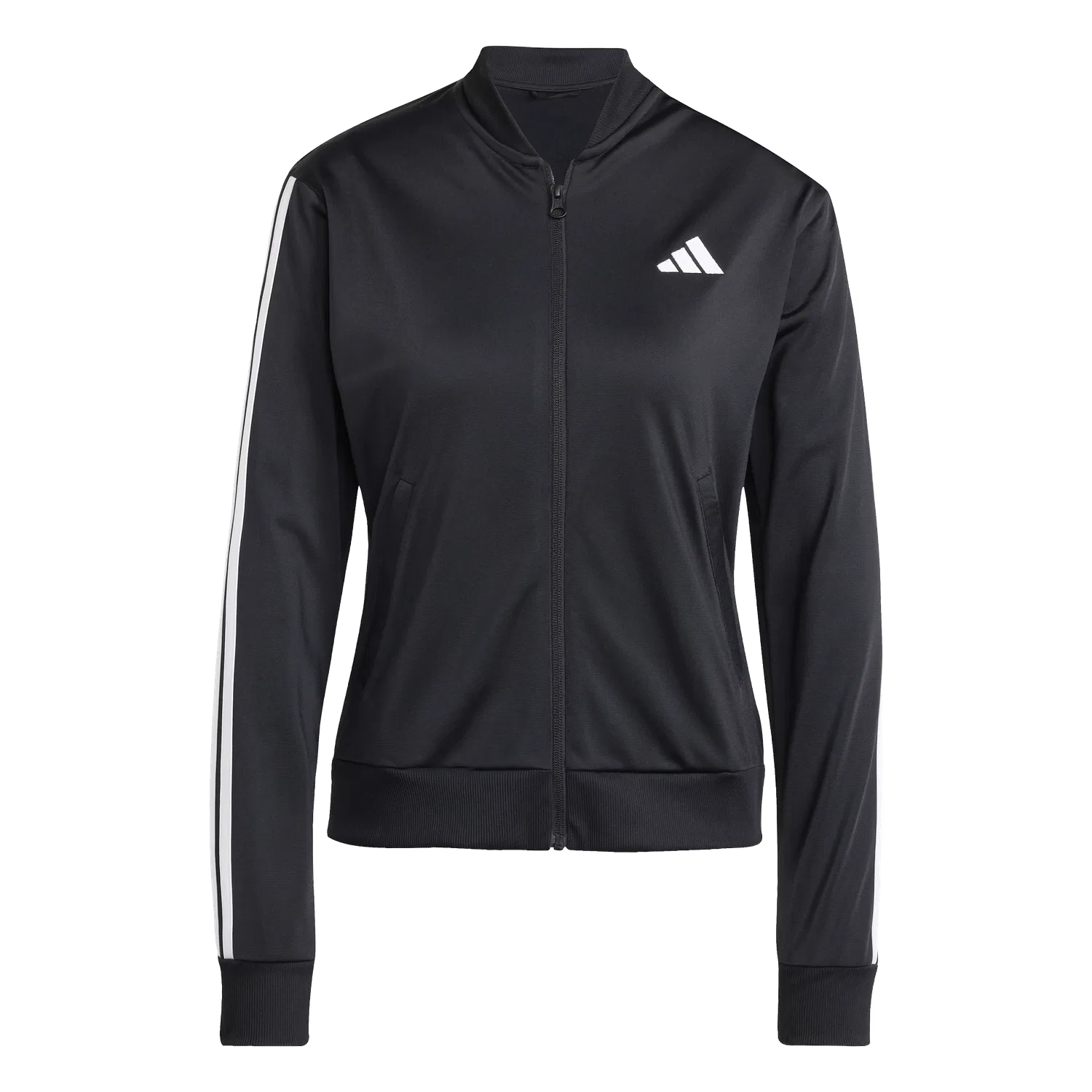 Женский спортивный костюм Adidas, черный — фото 2