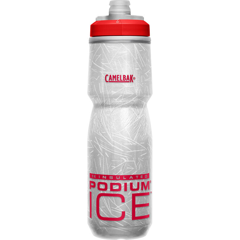 

Бутылка для питья Podium Ice Camelbak, красный