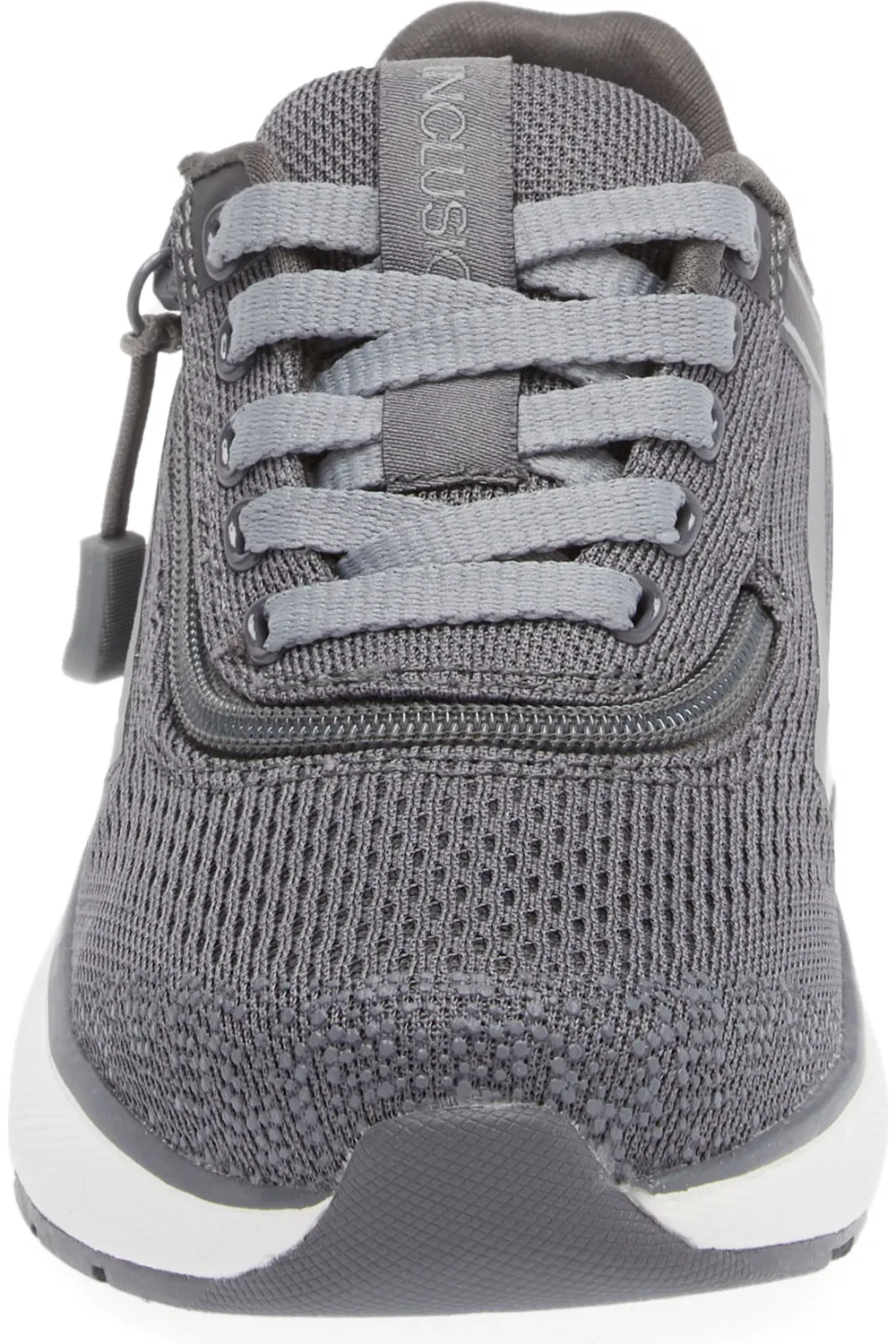 Кроссовки детские с боковой молнией Sport Inclusion II BILLY Footwear, Charcoal — фото 4