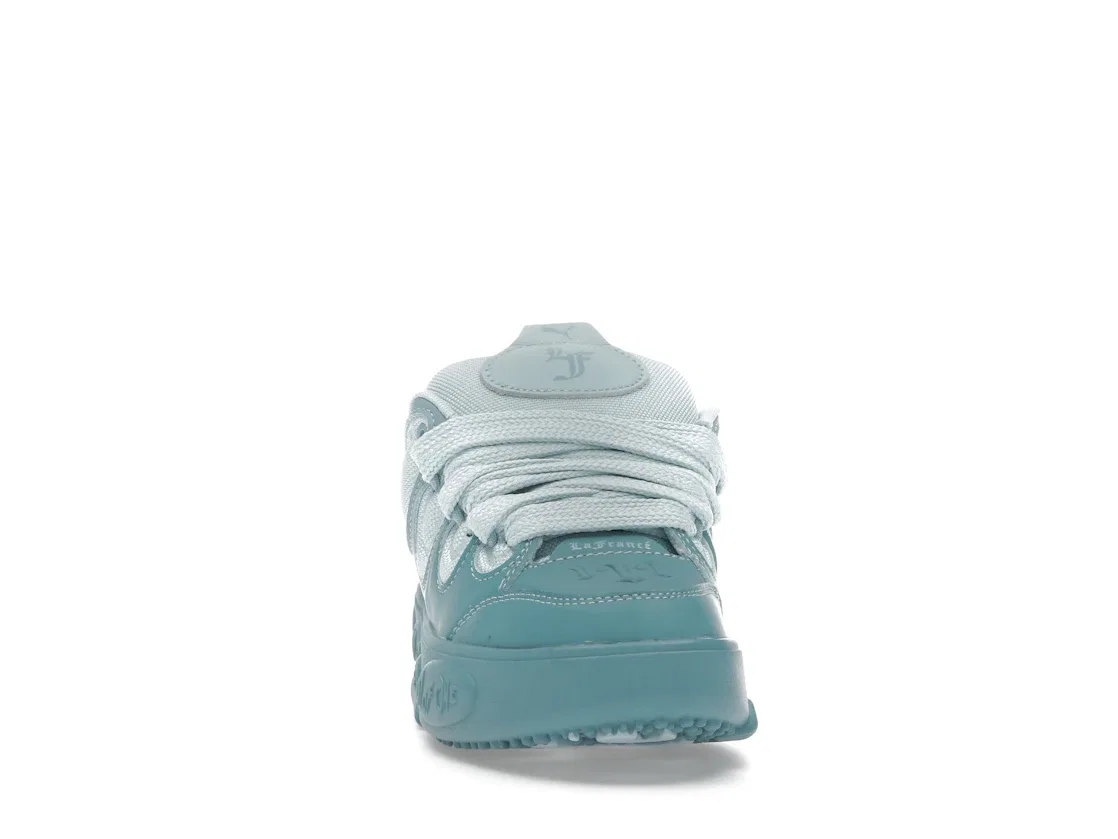 Детские кроссовки Lifestyle Puma LaMelo Ball LaFrancé, Baltic Sea Blue/Seafoam — фото 2