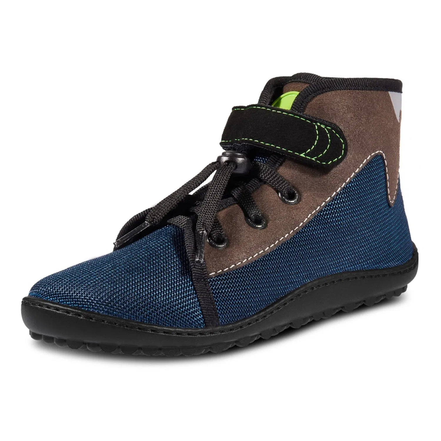 Детские босоножки-кроссовки Leguano, Dark Blue-Gray