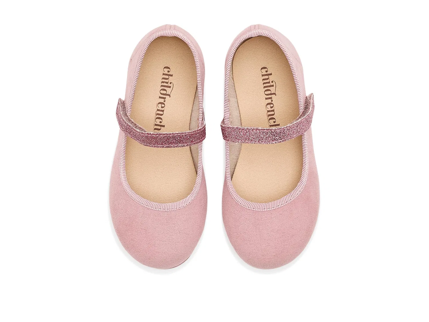 Балетки Vivi (для малышей и маленьких детей) Marjen, Pink — фото 3