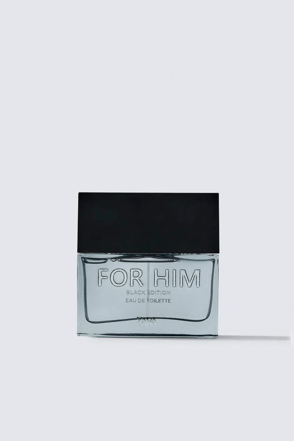 Туалетная вода FOR HIM BLACK EDITION, 50 мл (1,7 жидких унций) ZARA