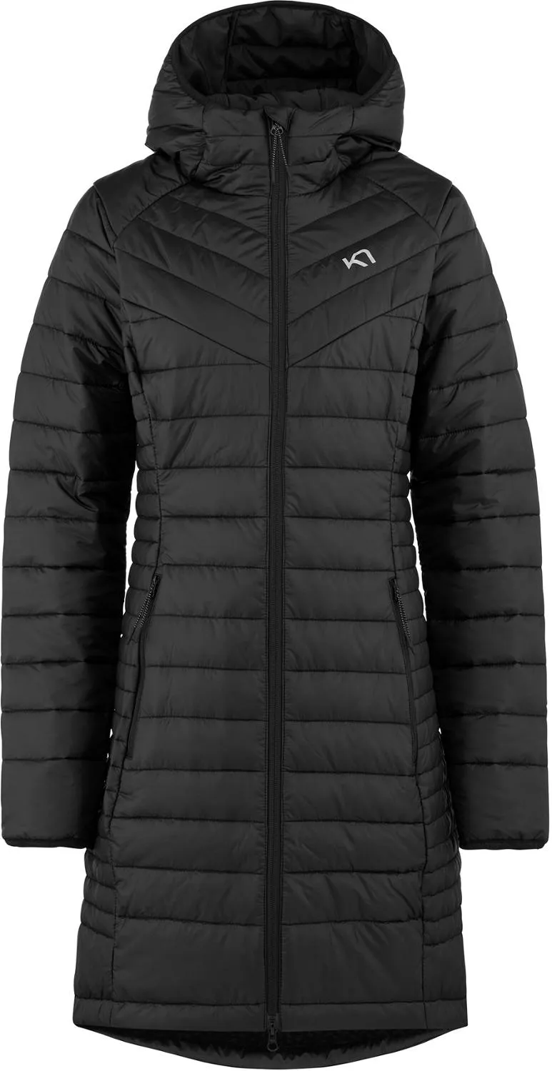 

Женская длинная куртка Aada PrimaLoft Kari Traa, Black