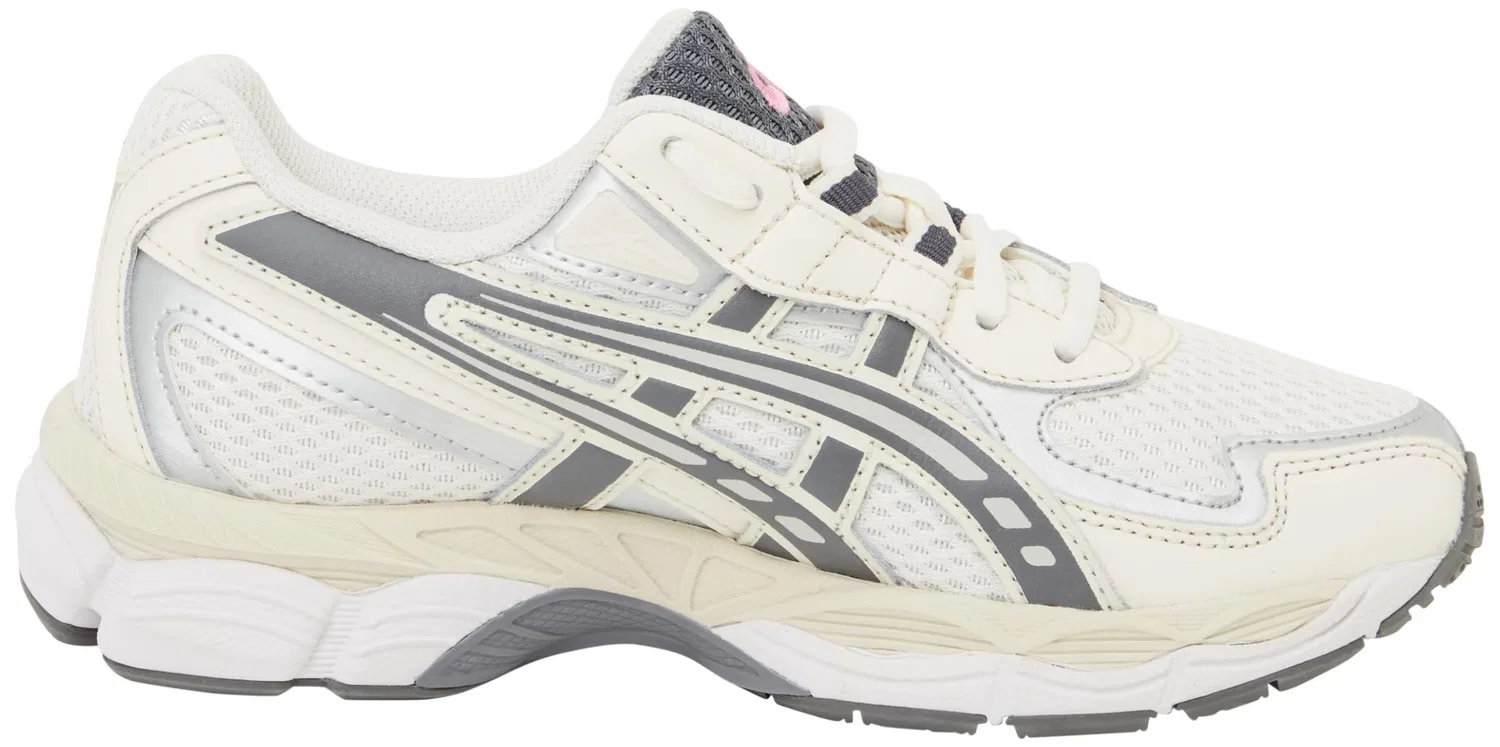 Детские кроссовки для мальчиков с шнуровкой Contend 9 Ps ASICS, Multi-Coloured — фото 4