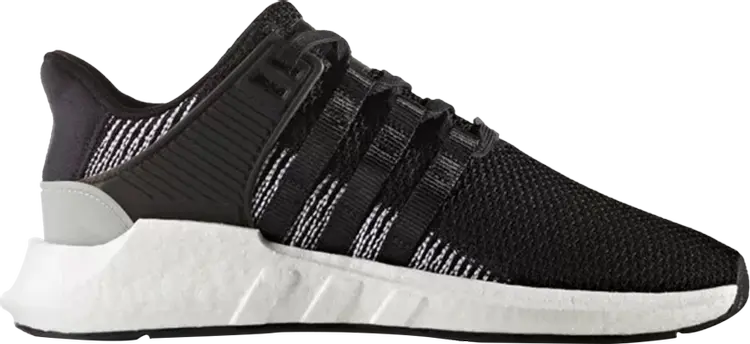 

Кроссовки Adidas EQT Support 93/17, черный/белый