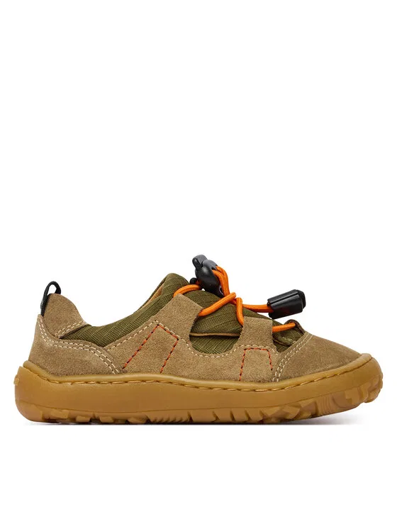Кроссовки Barefoot Trekk Froddo, коричневый
