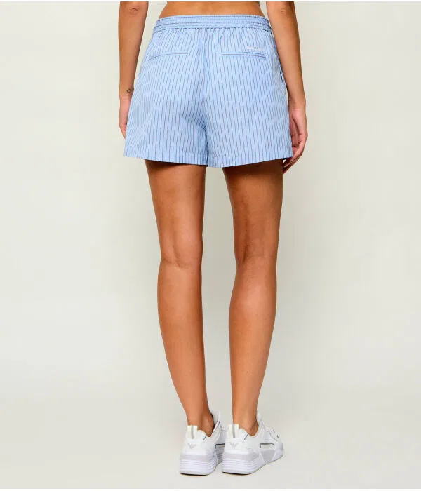 Женские шорты Polo Ralph Lauren, Azzurro — фото 3