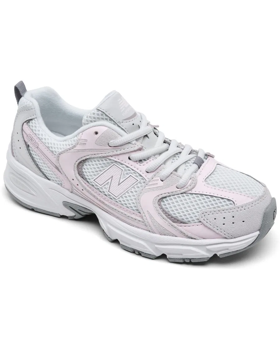 Кроссовки повседневные с амортизацией ABZORB New Balance 530, Gray