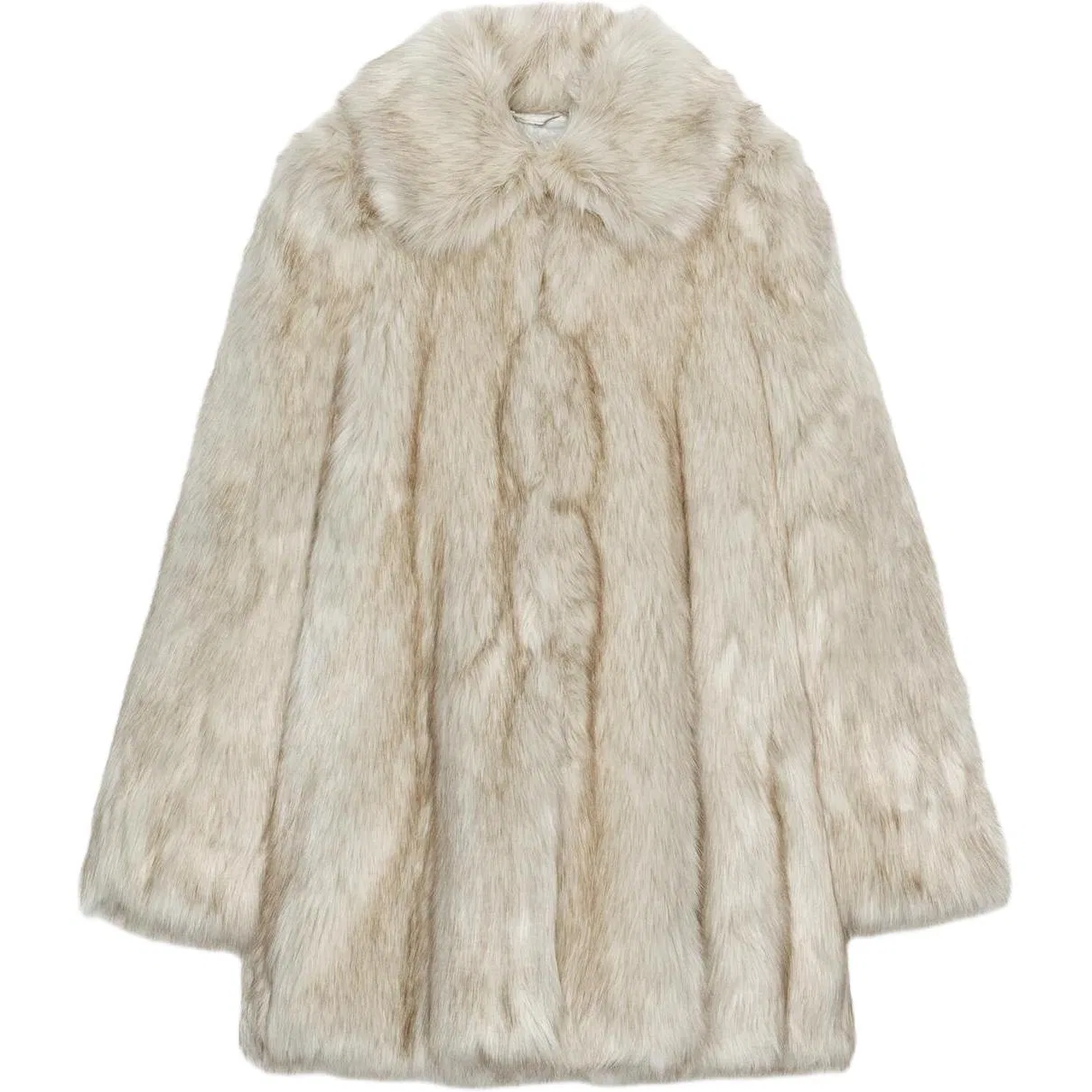 Женский вельветовый пиджак с лацканами Nude/Beige ZARA