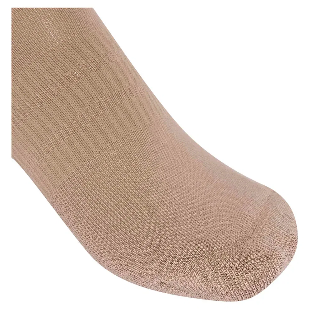 Женские хлопковые носки с поддержкой свода стопы Cushioned Sportswear Adidas, Brown — фото 3