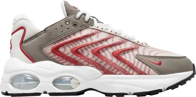 

Кроссовки Nike Air Max TW 'Red Clay', красный, Красный;коричневый, Кроссовки Nike Air Max TW 'Red Clay', красный