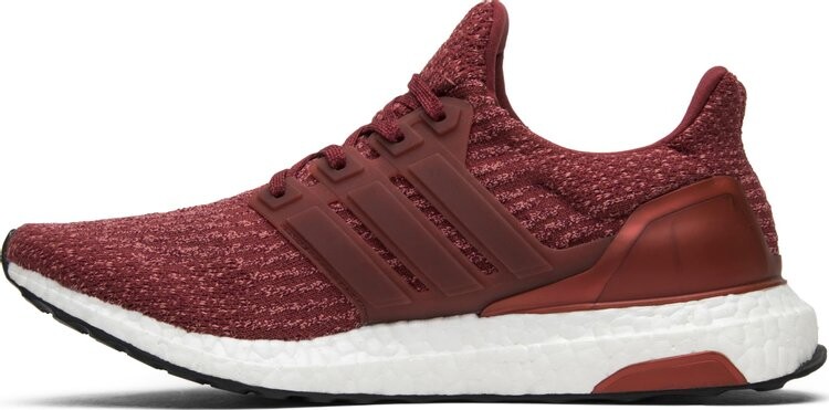 Кроссовки Adidas Wmns UltraBoost 3.0 'Mystery Red', красный — фото 4