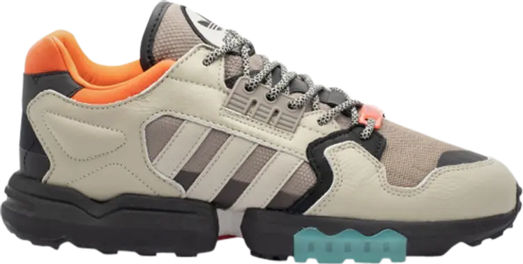 

Кроссовки Adidas ZX Torsion 'Sesame', коричневый