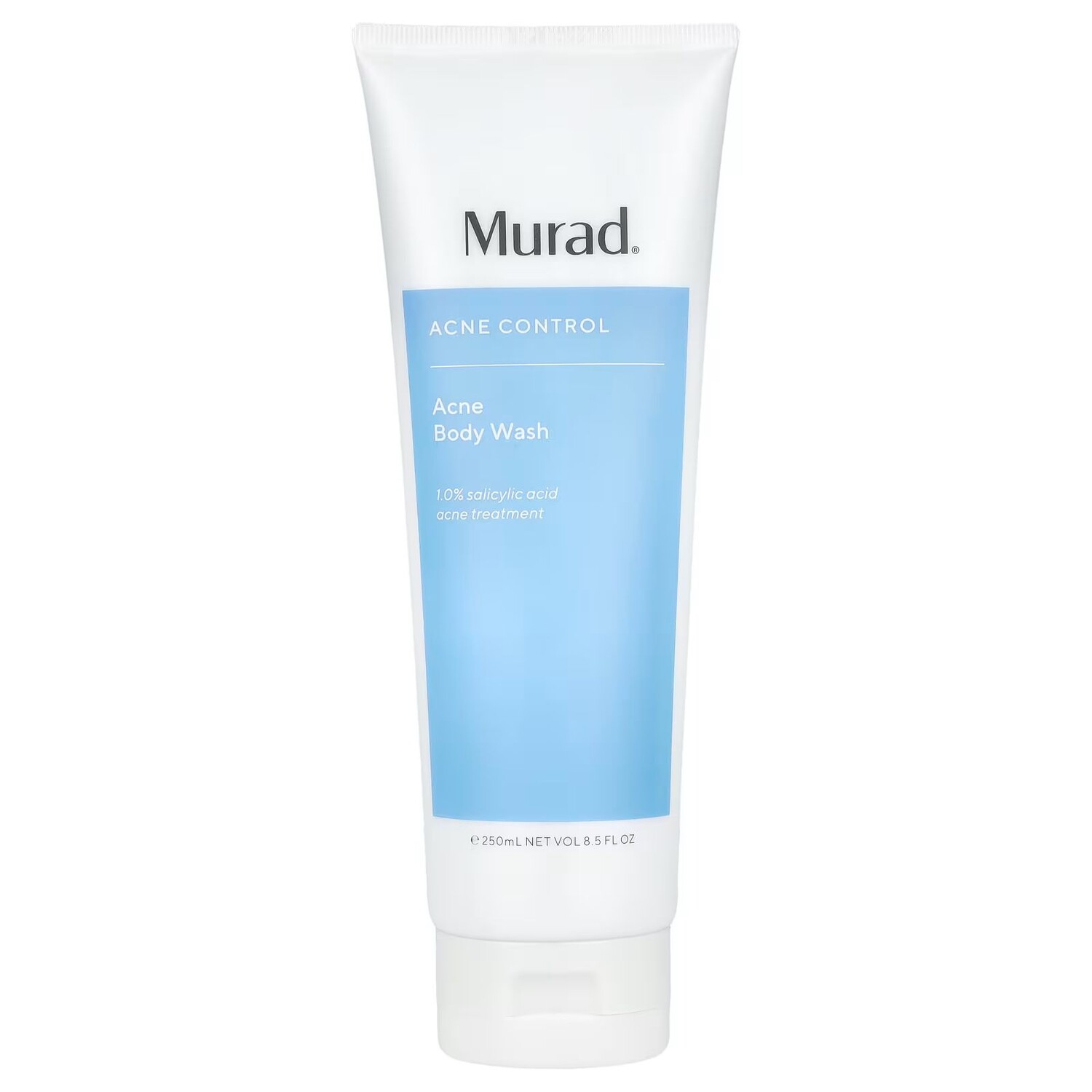 

Гель для душа от прыщей, 8,5 жидких унций (250 мл) Murad