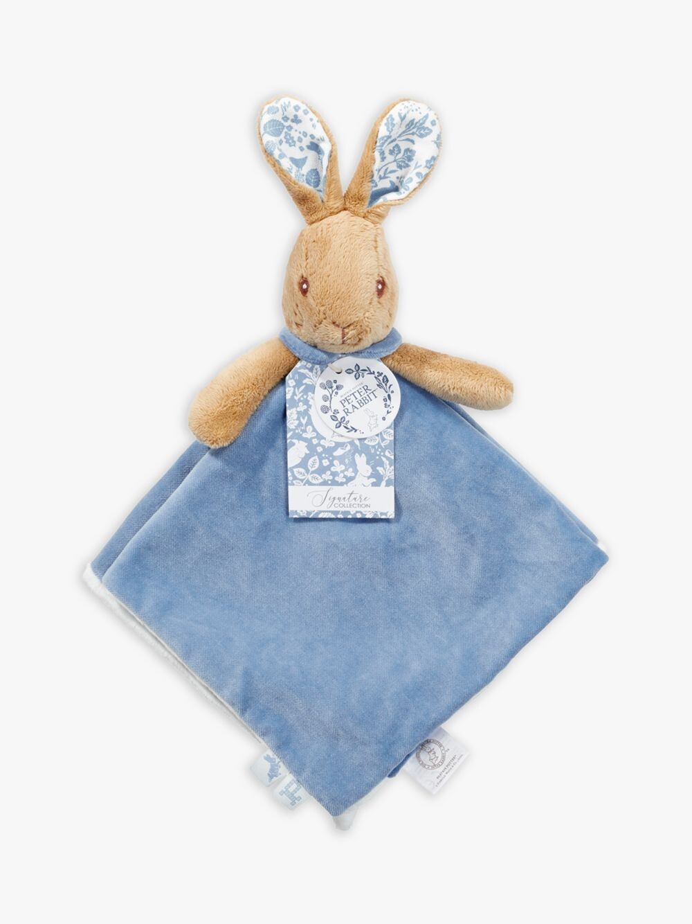 

Комфортное одеяло Peter Rabbit