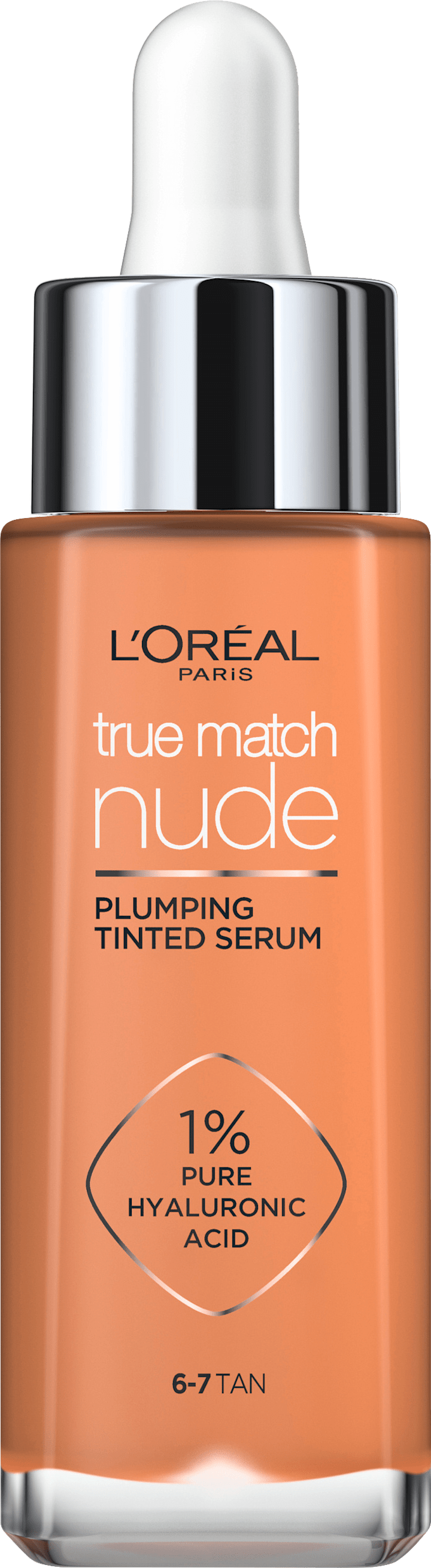 

Тональный крем L'ORÉAL PARiS Foundation Serum True Match 6-7 Dunkel, 30 ml