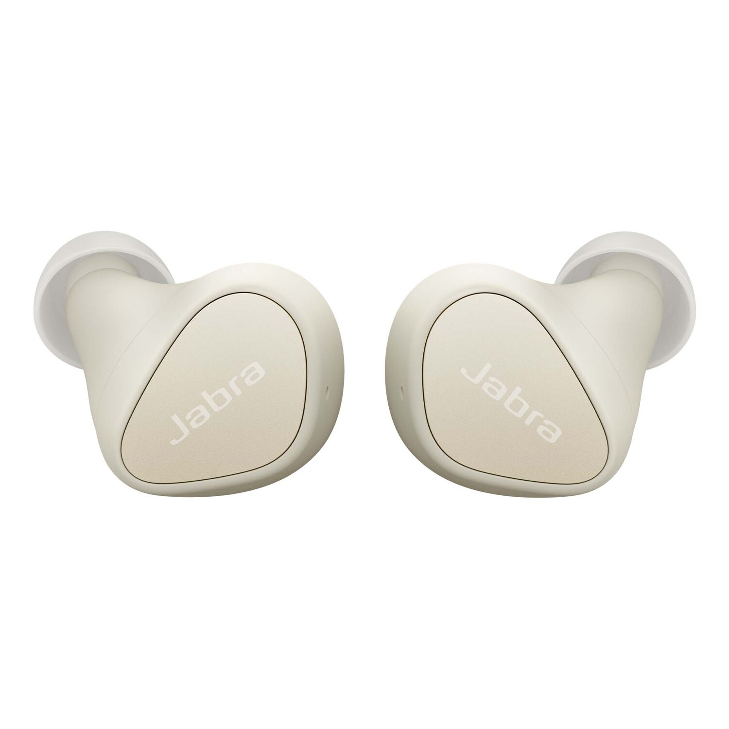 

Беспроводные наушники Jabra Elite 3, светло-бежевый