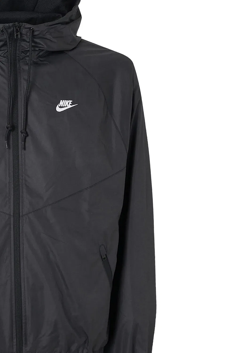 Реплики ветровки Sc Freiburg - куртка - национальная - клубная одежда Nike Performance, Schwarz — фото 3
