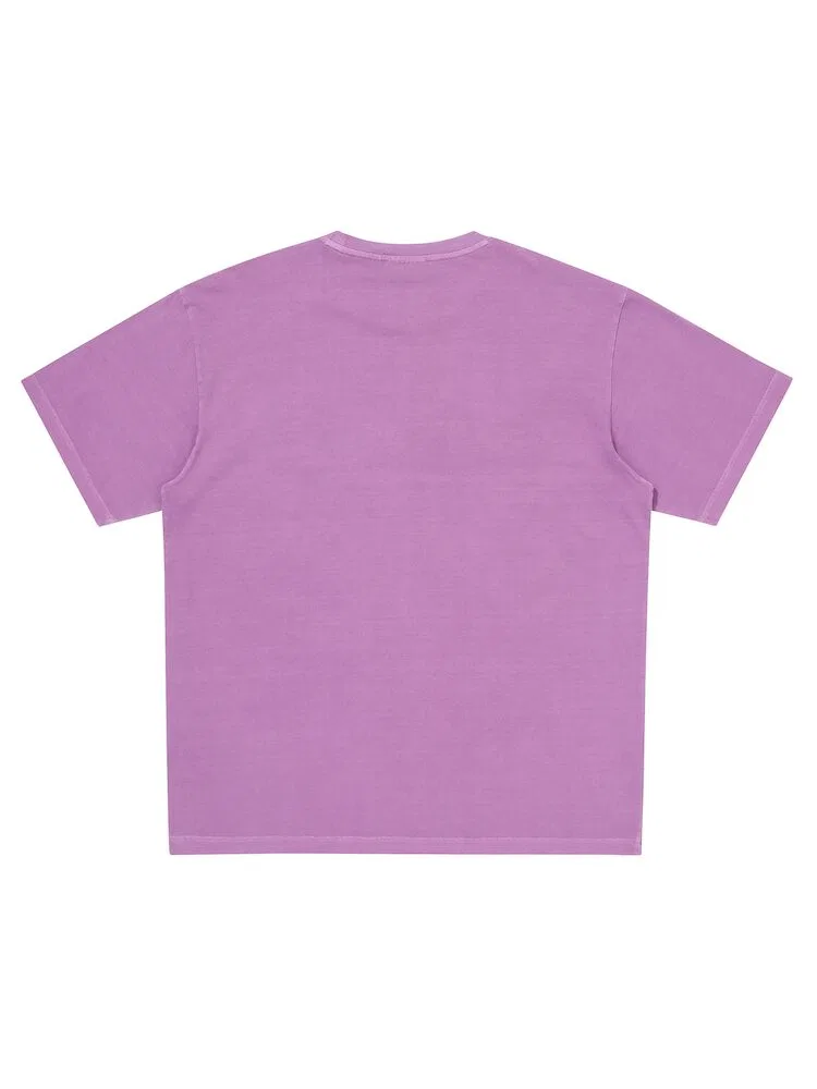 Футболка с логотипом Core Mono SUPERDRY, Purple — фото 4