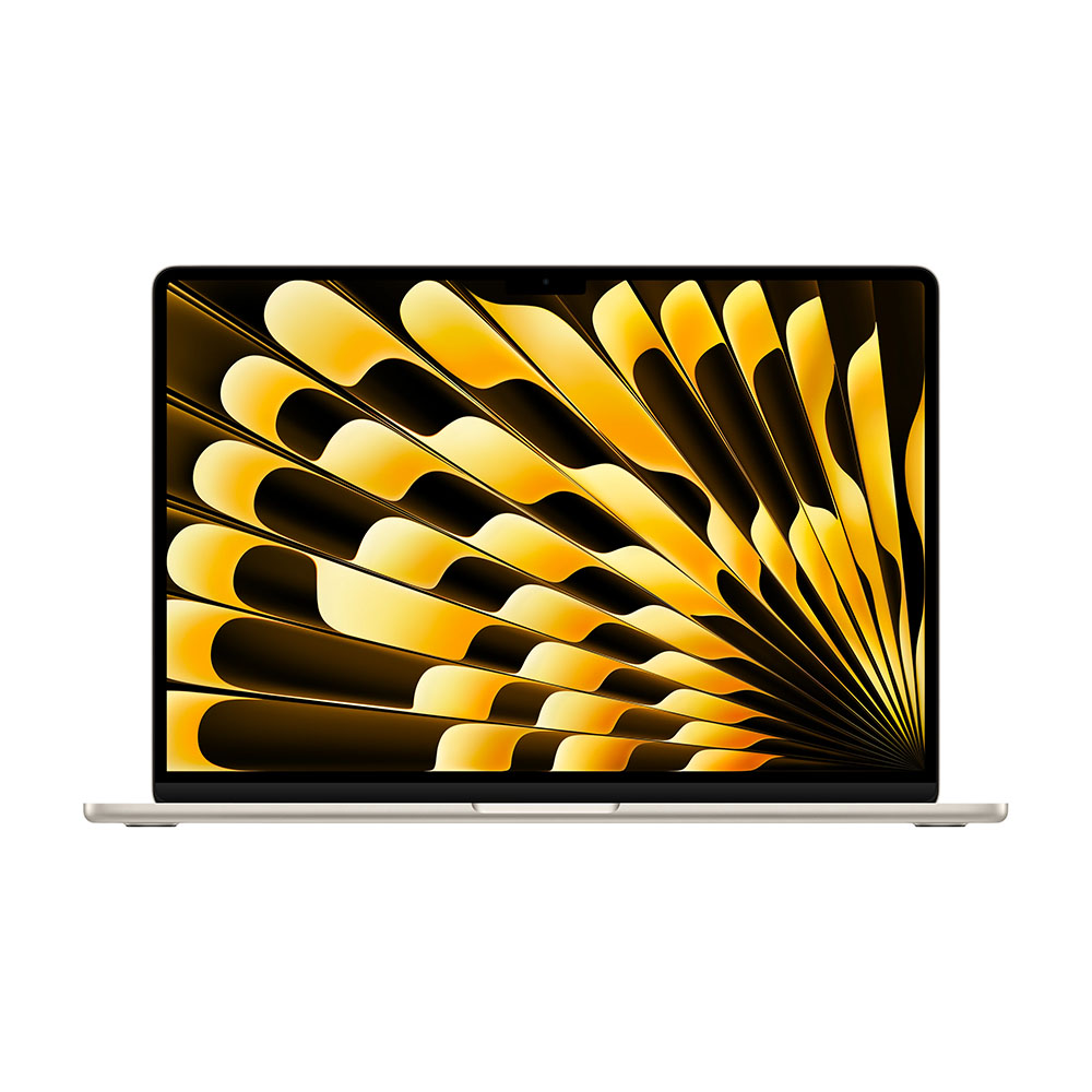 

Ноутбук Apple MacBook Air 15.3" M5, 32 ГБ/512 ГБ, 10CPU/10GPU, Starlight, английская клавиатура