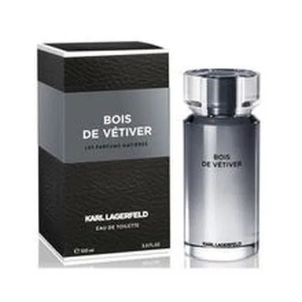 Туалетная вода древесная Karl Lagerfeld Bois De Vetiver