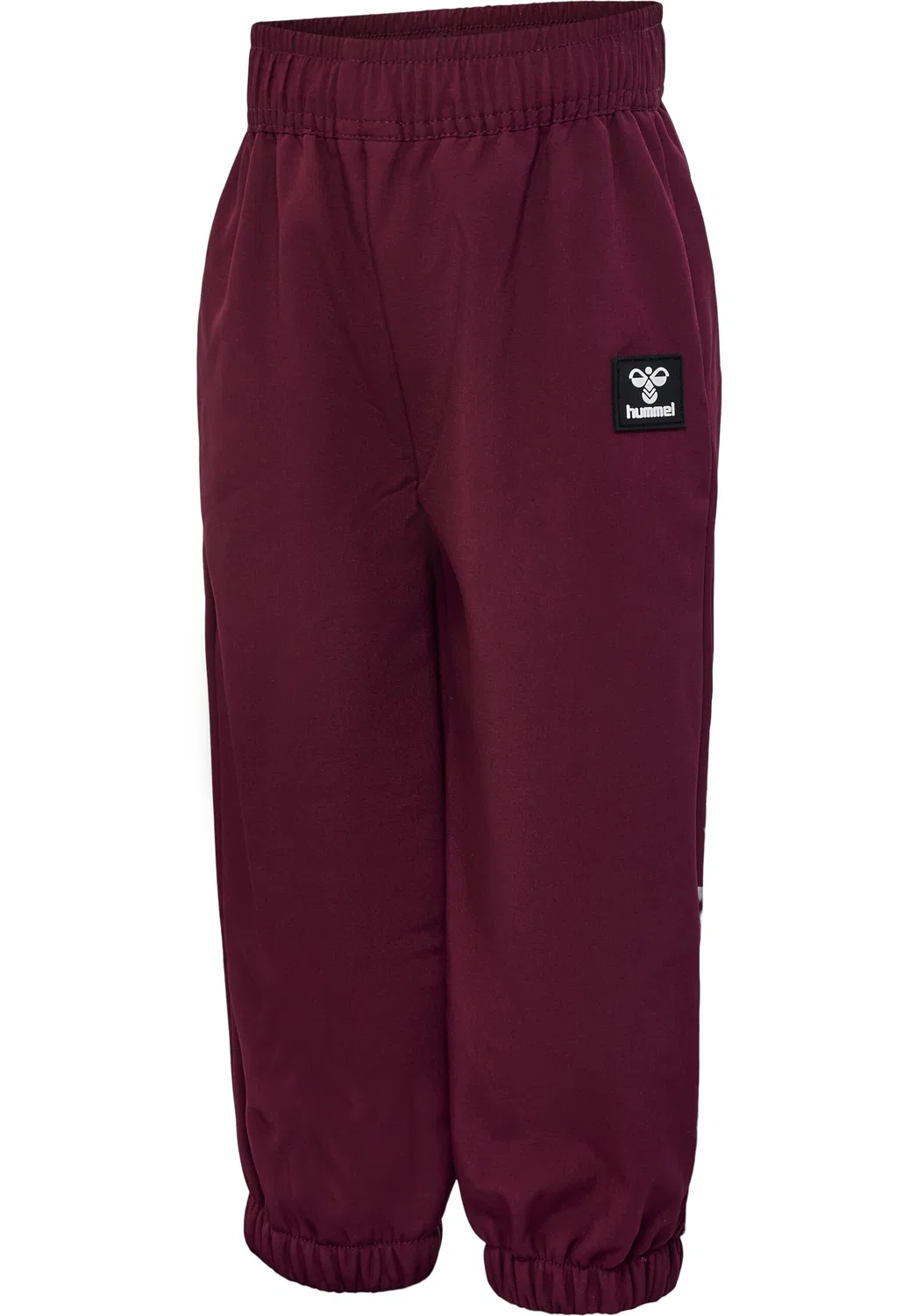 Детские брюки с регулируемой талией Hmljupitor Lifestyle Hummel, Bordeaux Red