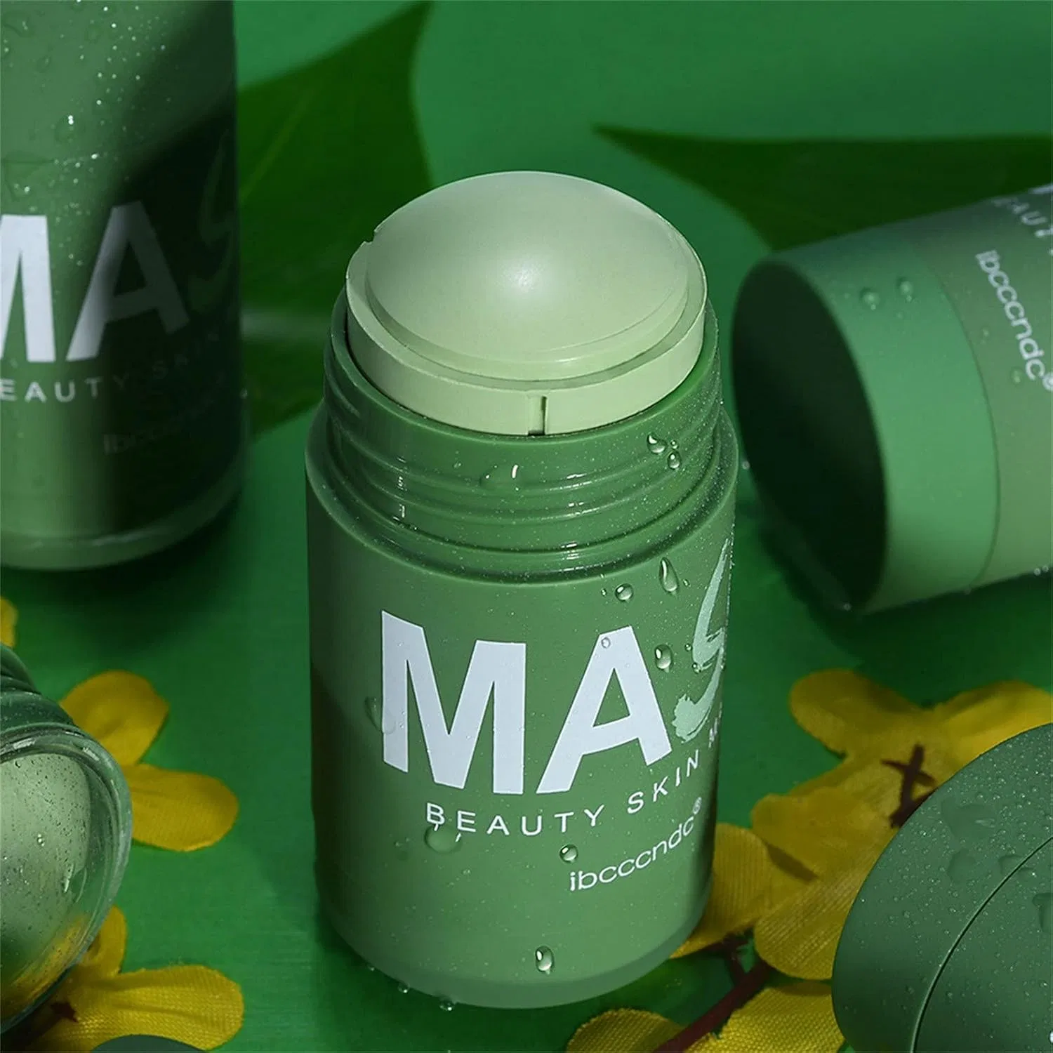 Очищающая маска-стик с зеленым чаем, Fumtx, 1 шт Generic — фото 3