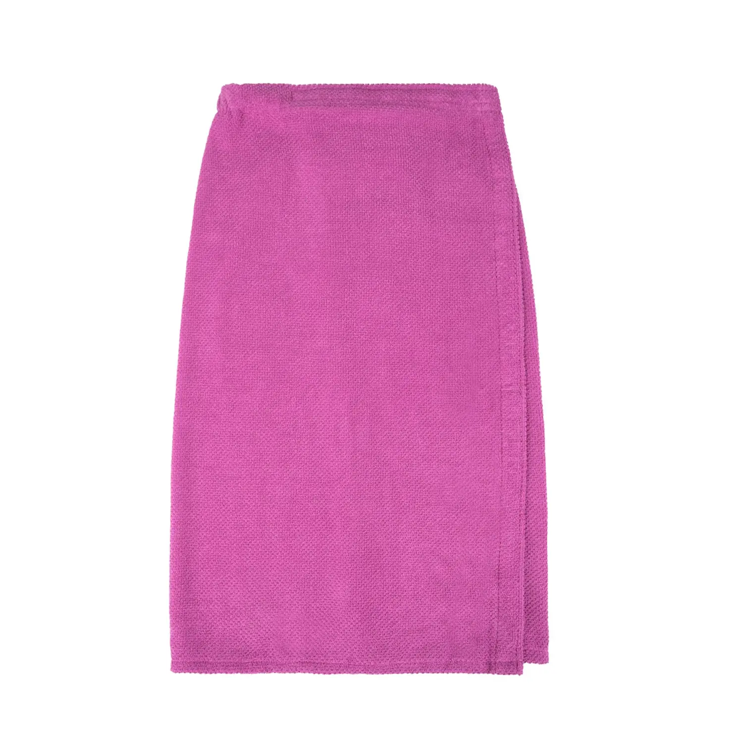 

Полотенце-парео Maison Sucree Pepe In Terry With Elastic, розовый