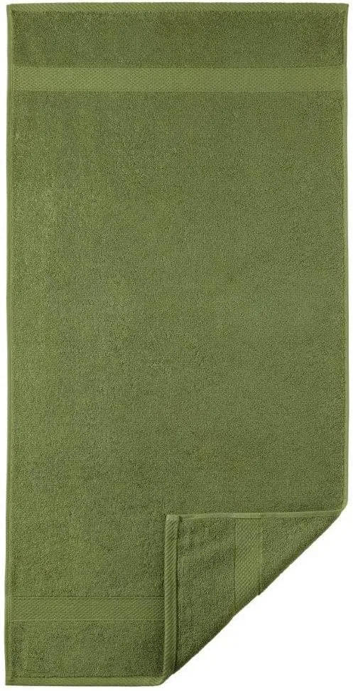 Махровая варежка для душа, Egeria Diamond, 1 шт, 15x21 см, Cypress