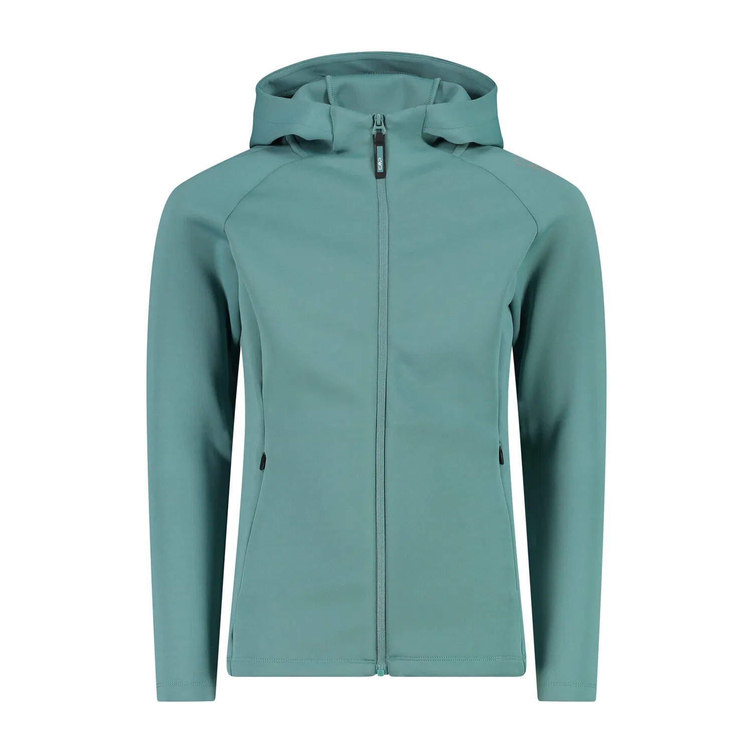 Детское худи с капюшоном FIX HOOD Cmp, Berlinerblau