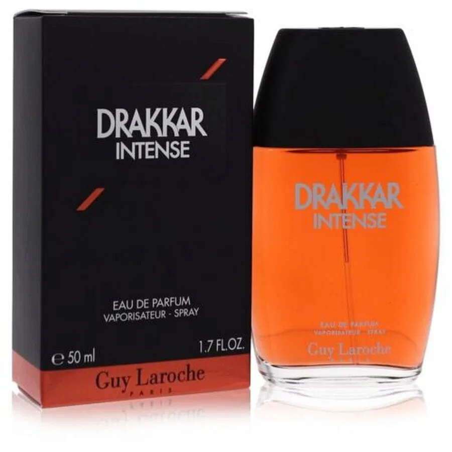 Парфюмерная вода интенсивная Guy Laroche Drakkar Noir, 50 мл