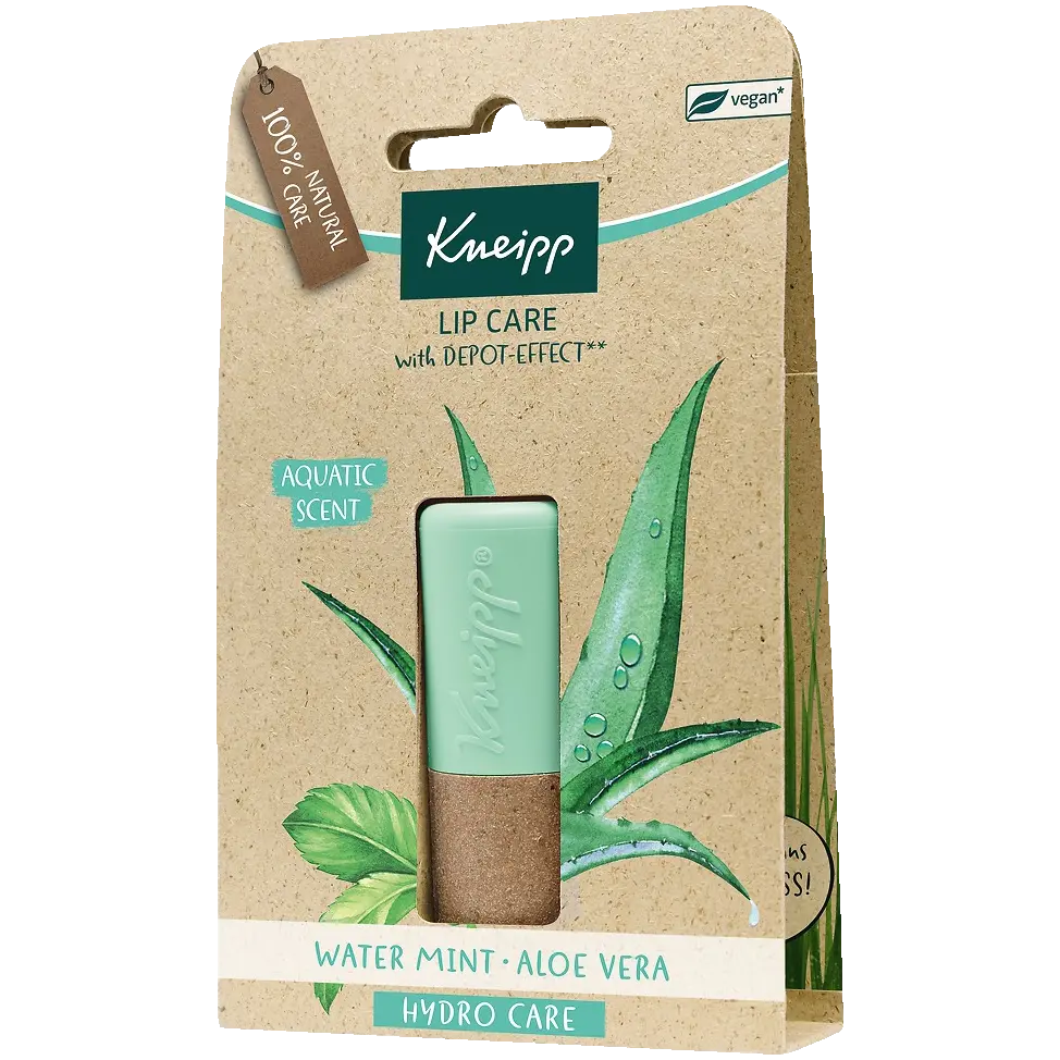 

Kneipp бальзам для губ, 4,7 г