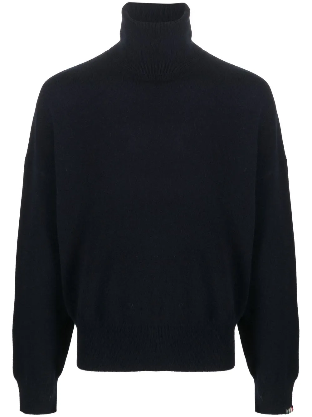 

Джемпер с высоким воротником Extreme Cashmere, синий