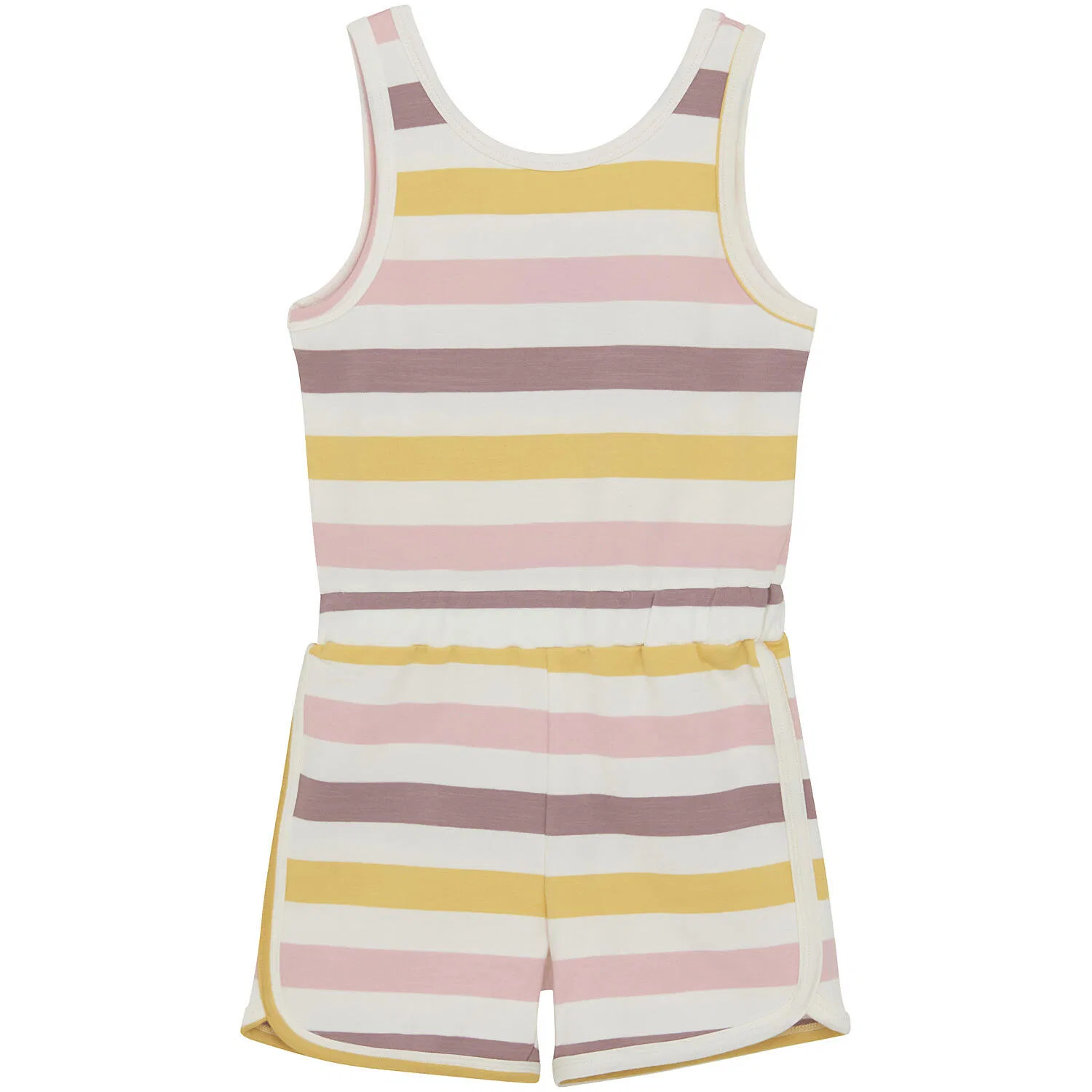 Детский комбинезон с принтом Jumpsuit AOP Base Layer Color Kids, Korallenrosa