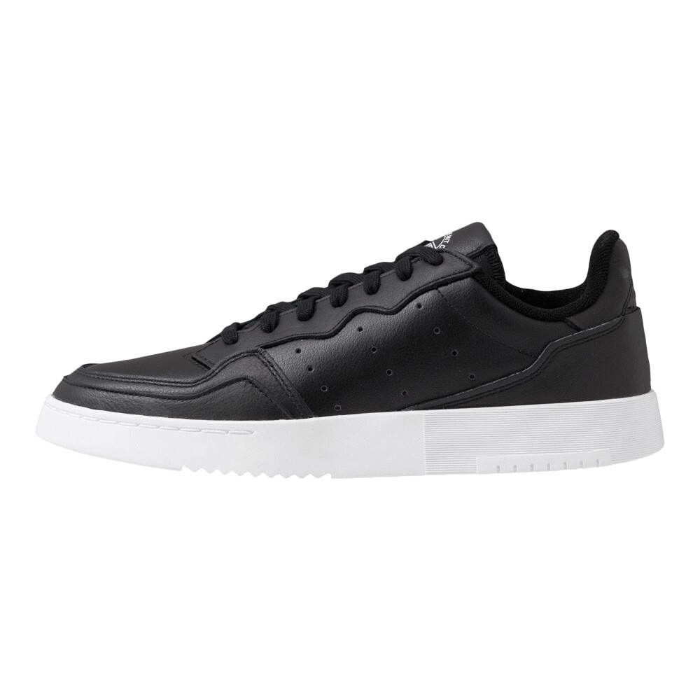 

Кроссовки Adidas Originals Supercourt, cblack/cblack/ftwwht