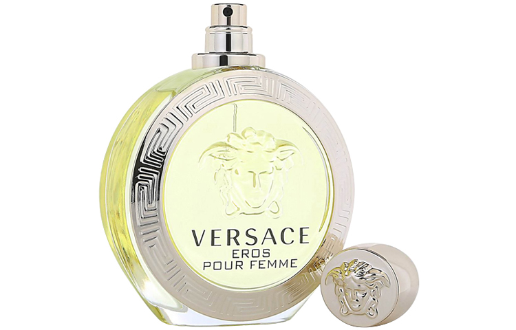 Женская туалетная вода Versace Eros Pour Femme, 100 мл — фото 3