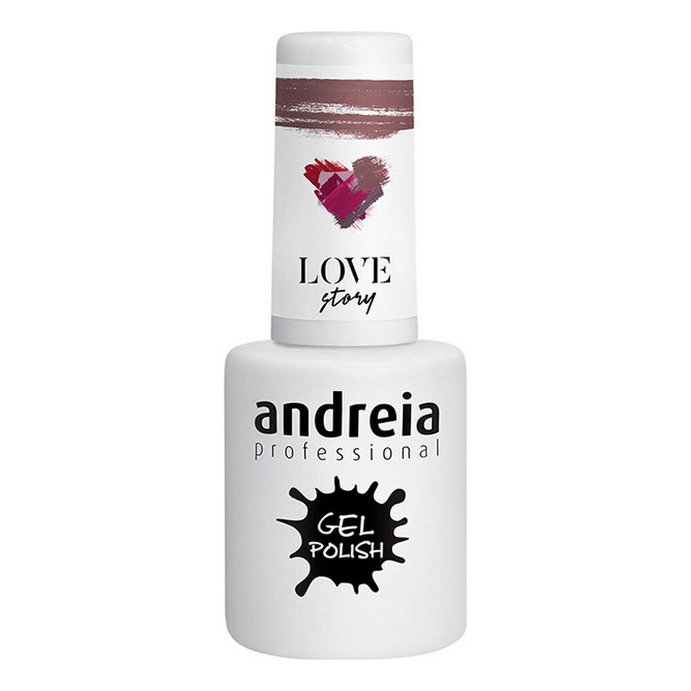 

Лак для ногтей Love Story Gel Polish Esmalte Semipermanente Andreia, цвет de uñas 305