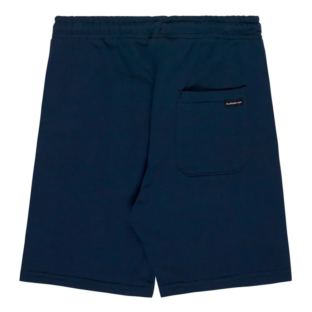 Шорты Quiksilver Easy Day, синий — фото 2