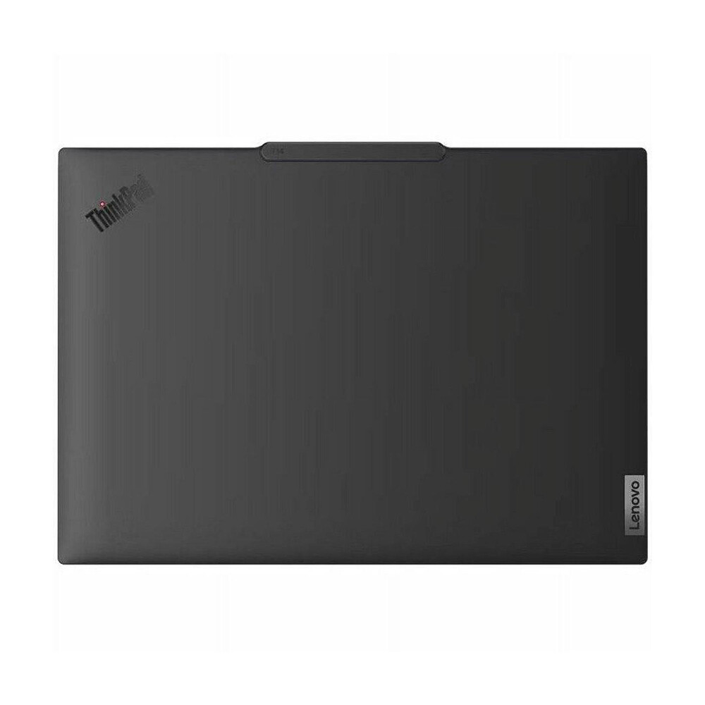 Ноутбук Lenovo ThinkPad T14 Gen 5, 14", 16ГБ/512ГБ, R7 PRO 8840U, Radeon 780M, черный, английская клавиатура — фото 2