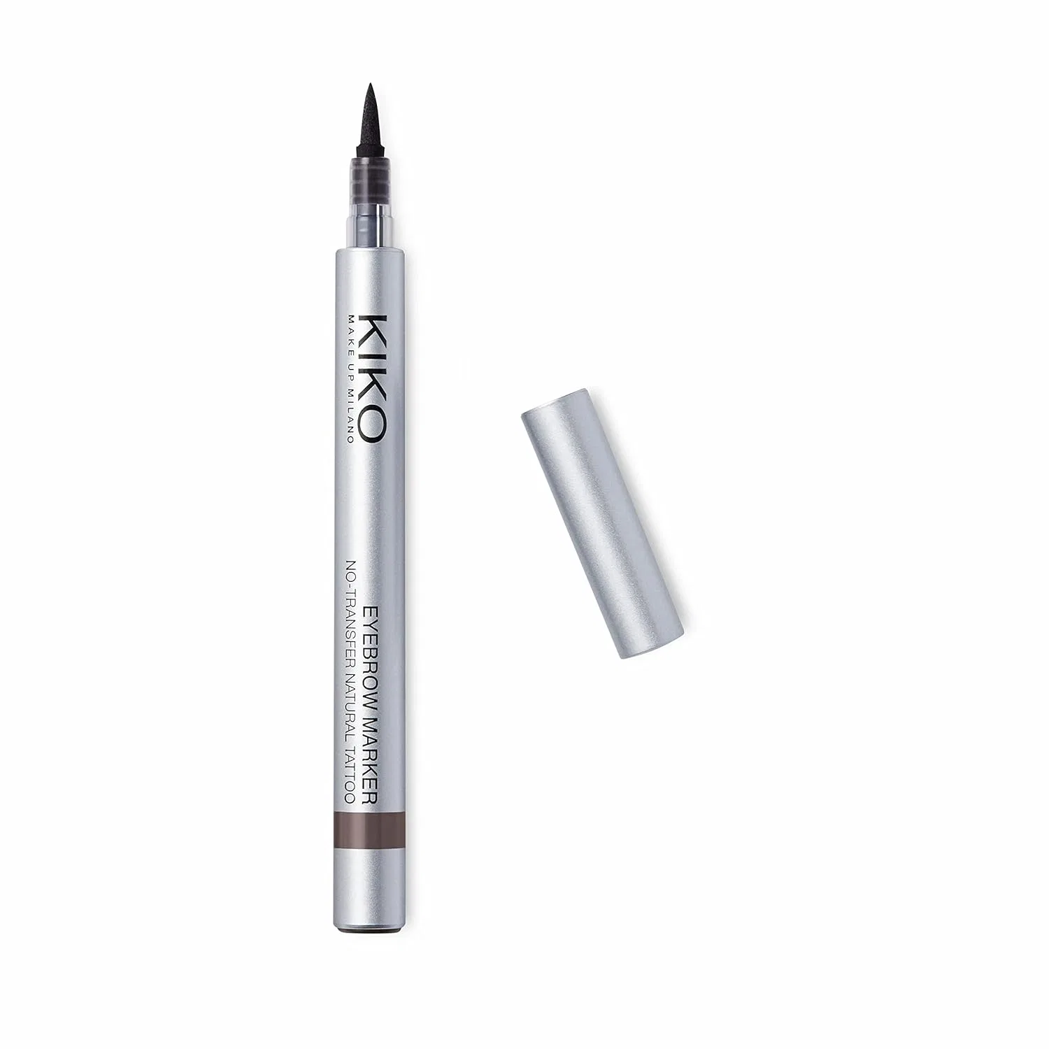 Карандаш для бровей Kiko Milano, 02 Chestnut & Blonde, 1 шт., 10 г