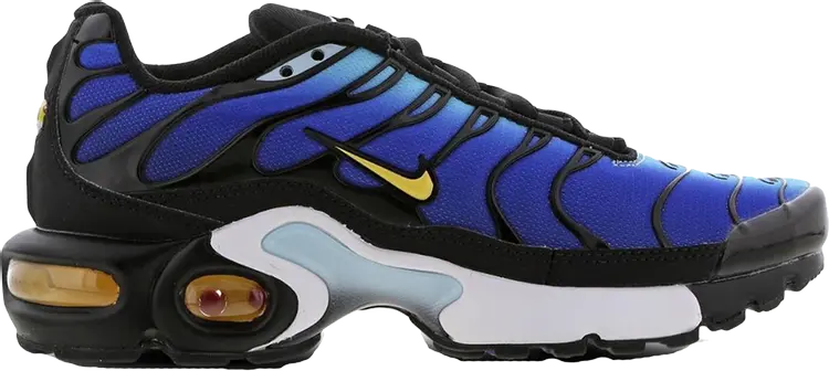 

Кроссовки Nike Air Max Plus GS 'Hyper Blue', синий