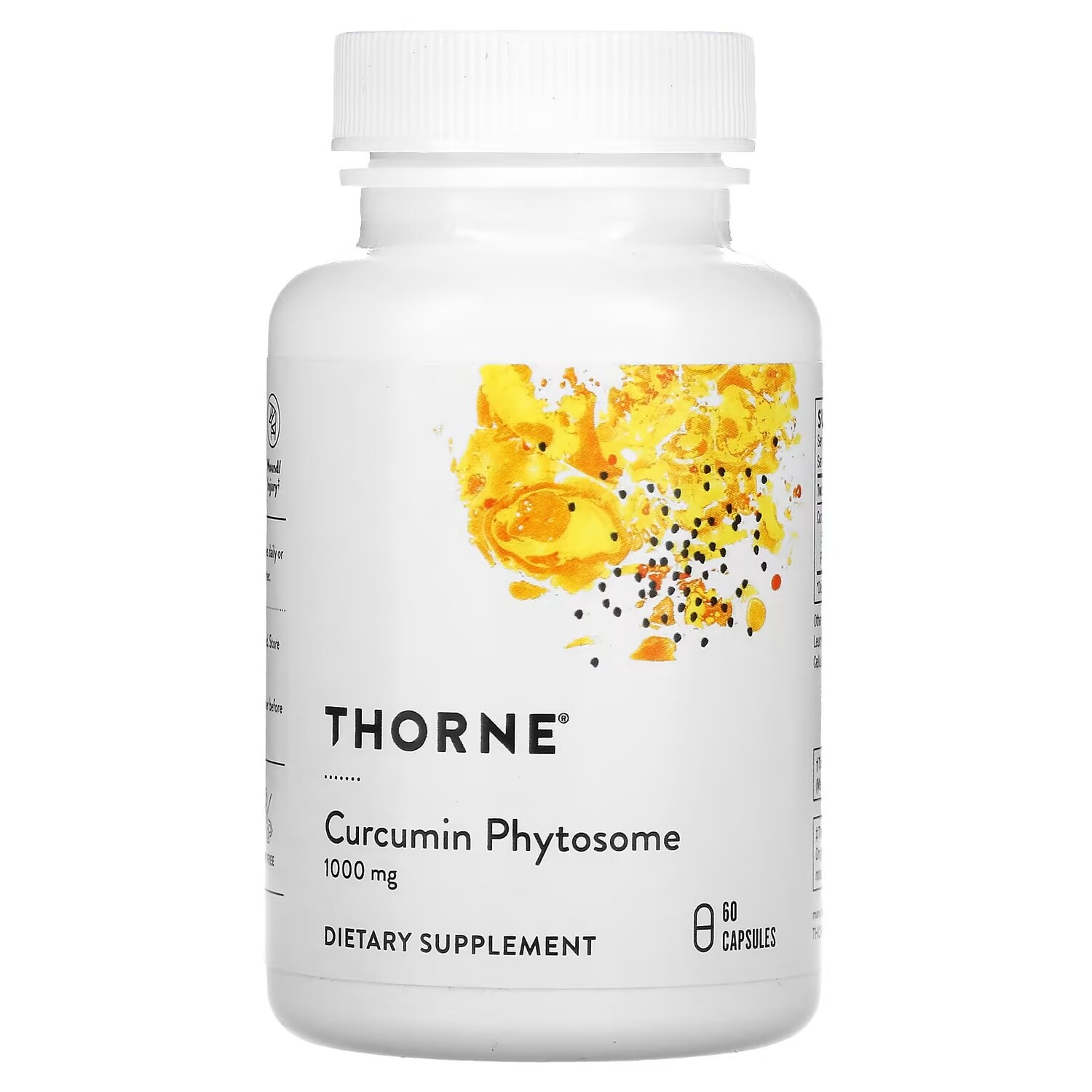 

Мерива Thorne Research, 60 капсул