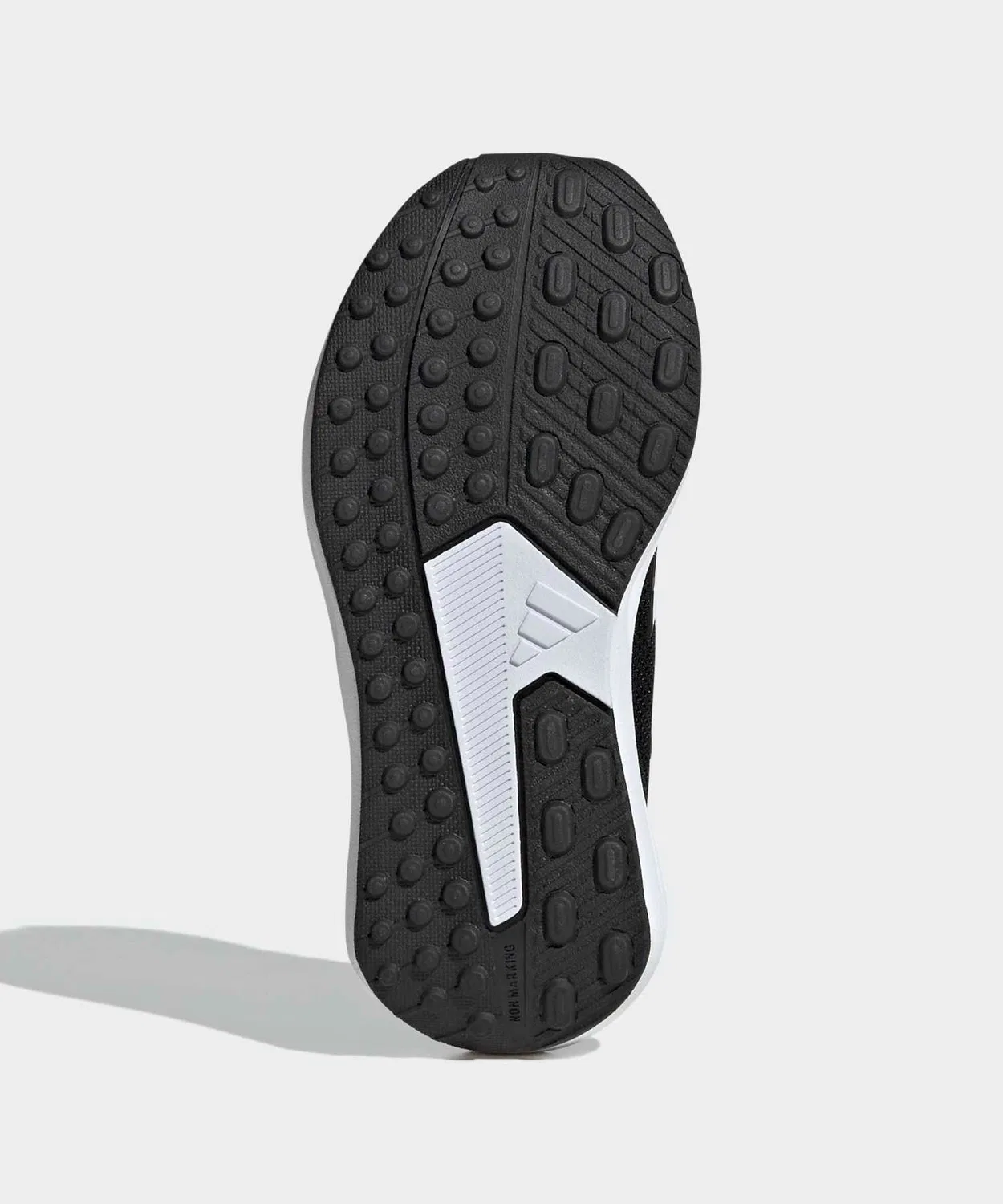 Детские кроссовки с Cloudfoam Faito Kids Adidas, Black — фото 3