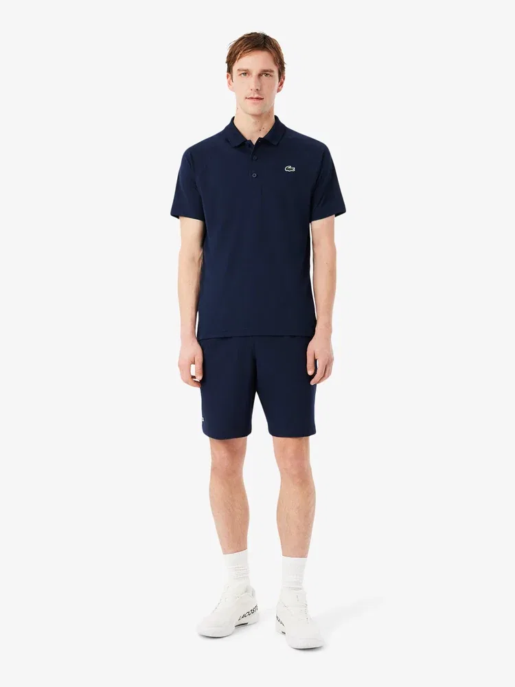 Шорты тренировочные Basic Woven LACOSTE, Navy