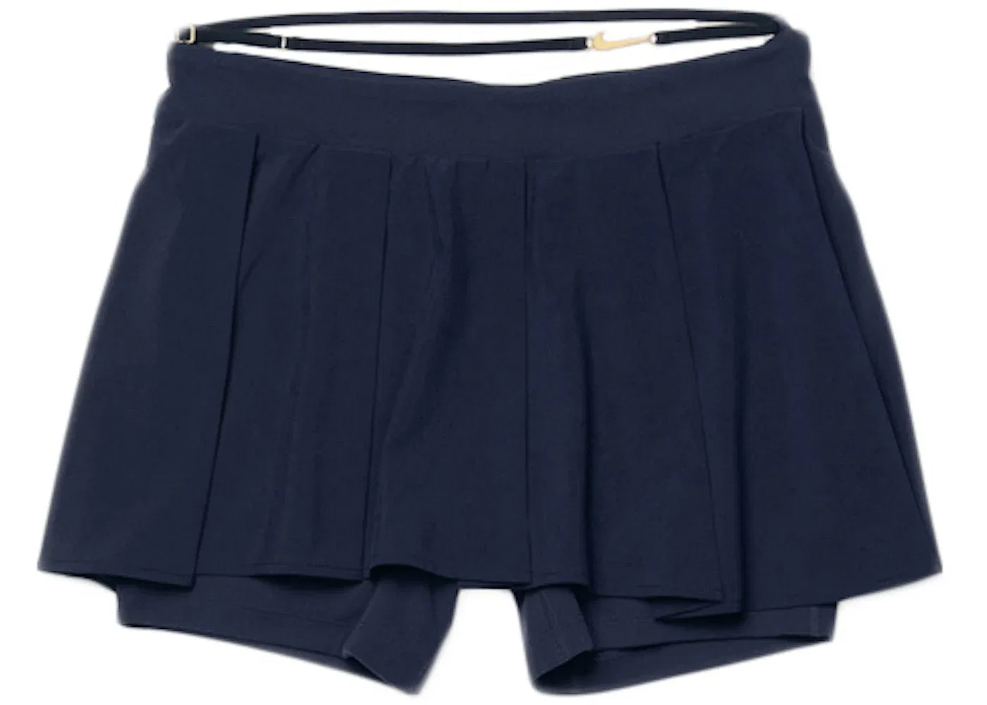 Женские шорты с принтом Short Nike, Navy