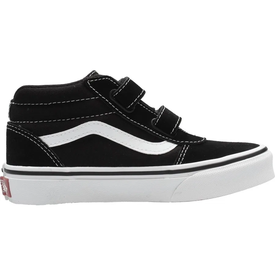 Кеды с принтом Filmore Hi Vans, Черный