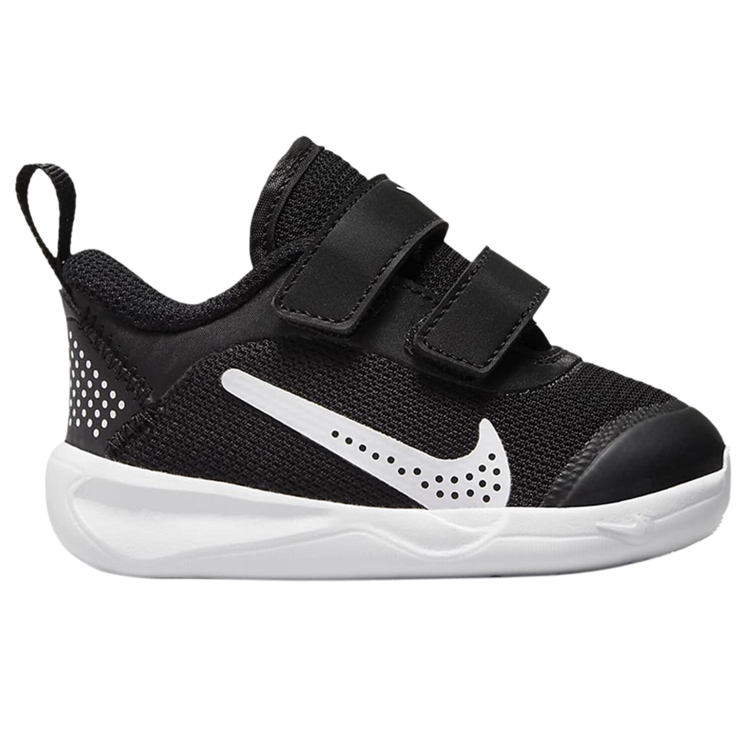 

Кроссовки Nike Omni Multi-Court TD 'Black White', Черный