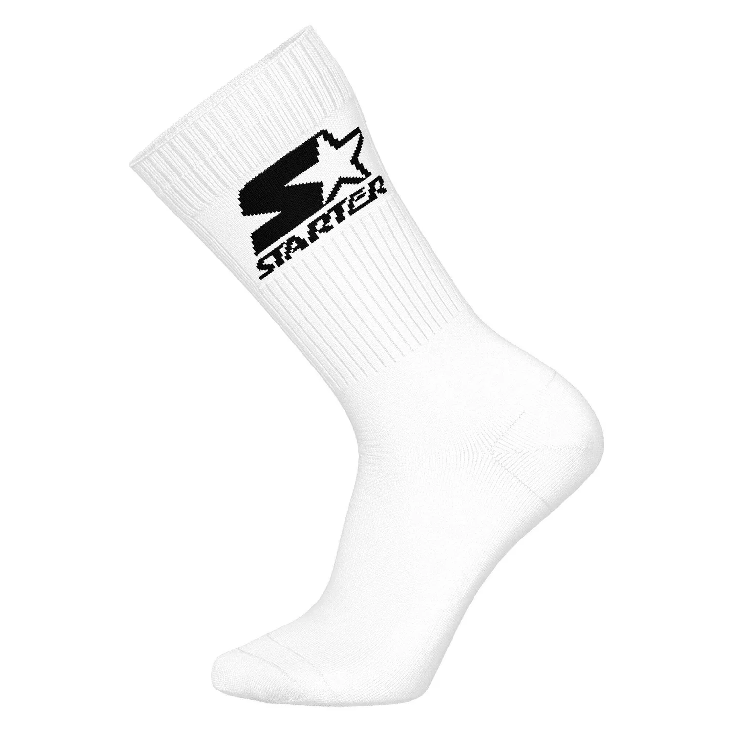 Детские носки с логотипом STARTER 3pk Crew Socks, Starter, Bunt — фото 4
